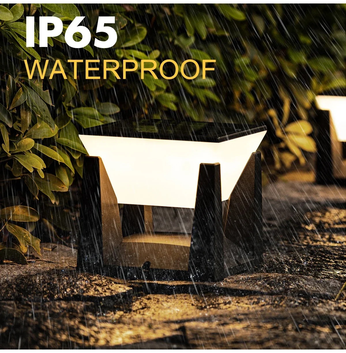 IP65 Waterproof LED Exterior W - огляд і ціна Outdoor Lighting Strip