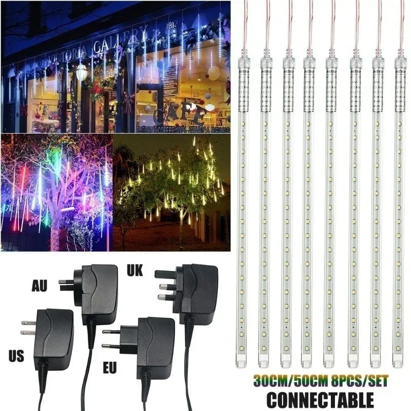 30cm /50cm Waterproof Meteor S - огляд і ціна Outdoor Lighting Event