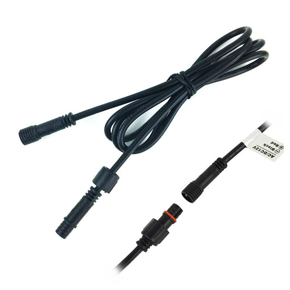 2pin DC LED Cable 1 Metre Exte - огляд і ціна Outdoor Lighting Connectors