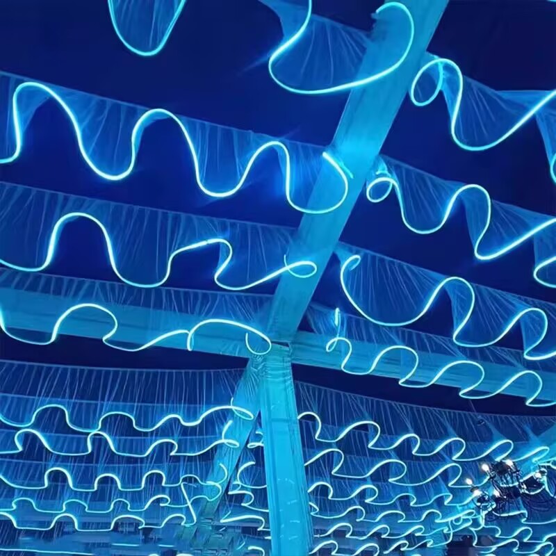 Wedding Ceiling Decoration Out - огляд і ціна Outdoor Lighting Event