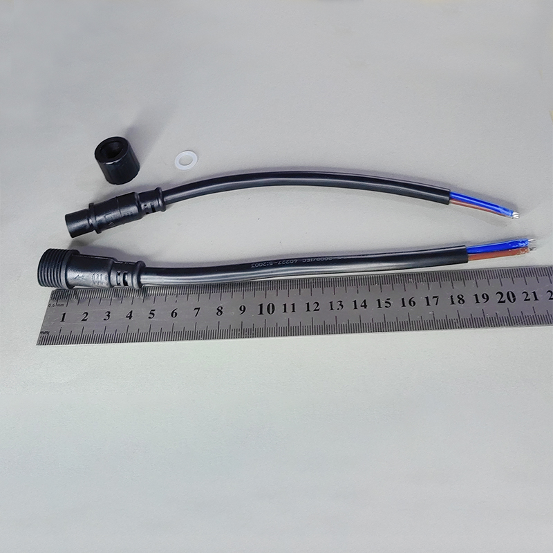 Waterproof Wire Connector Set  - огляд і ціна Outdoor Lighting Connectors