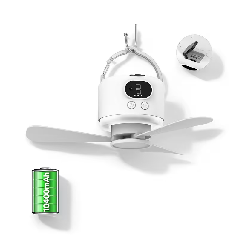 10400Mah Rechargeable Portable - огляд і ціна Outdoor Lighting Strip