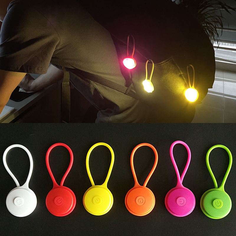 Outdoor Backpack Lights Silico - огляд і ціна Outdoor Lighting Strip