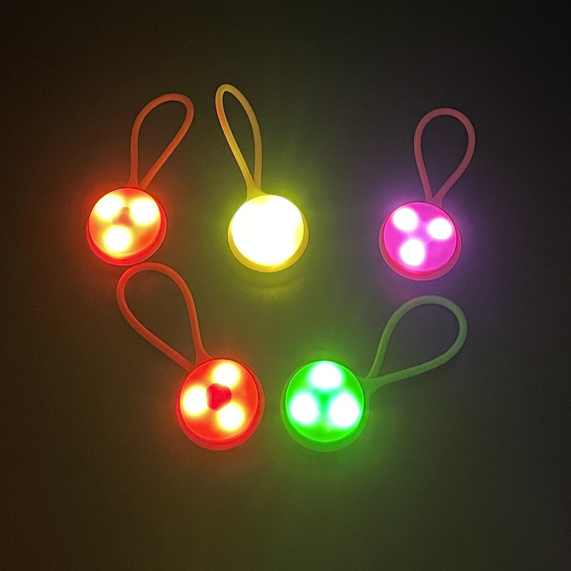 Outdoor Backpack Lights Silico - огляд і ціна Outdoor Lighting Strip