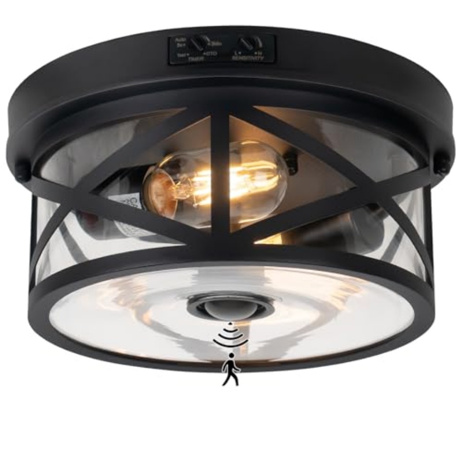 Motion Sensor Outdoor Ceiling  - огляд і ціна Motion Sensor Outdoor