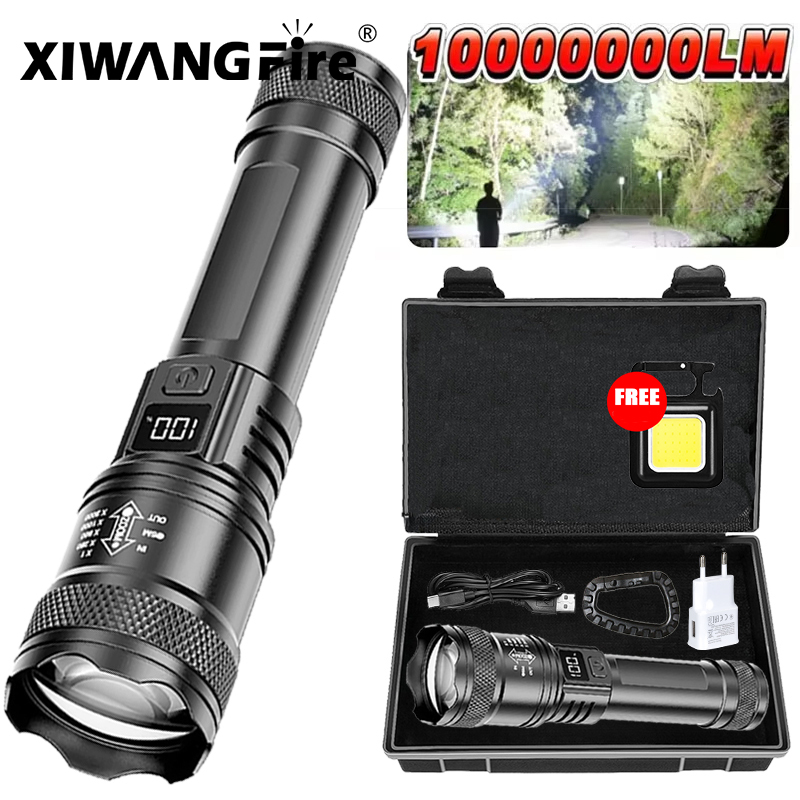 Ultra Bright LED Flashlight 20 - огляд і ціна Outdoor Lighting Globes