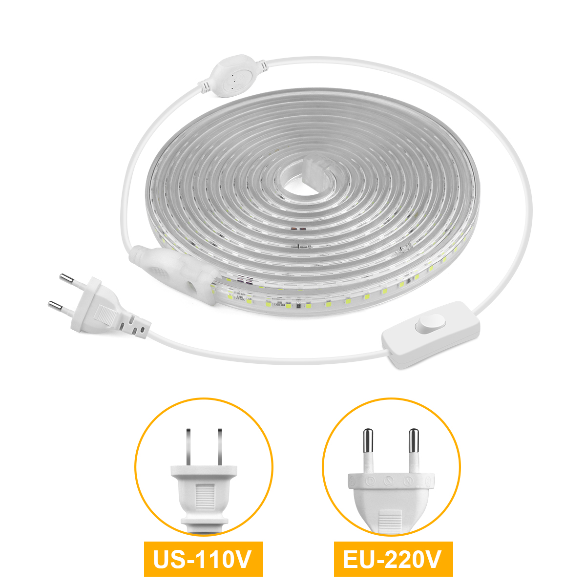 High Bright LED Strip Light 28 - огляд і ціна Outdoor Lighting Strip