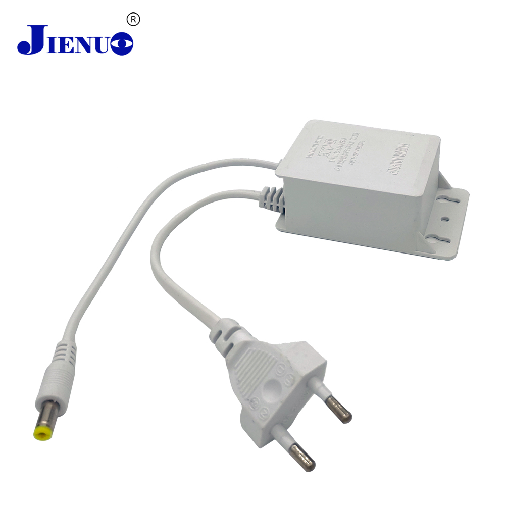 White AC 100-240V Input DC 12V - огляд і ціна Outdoor Lighting Connectors