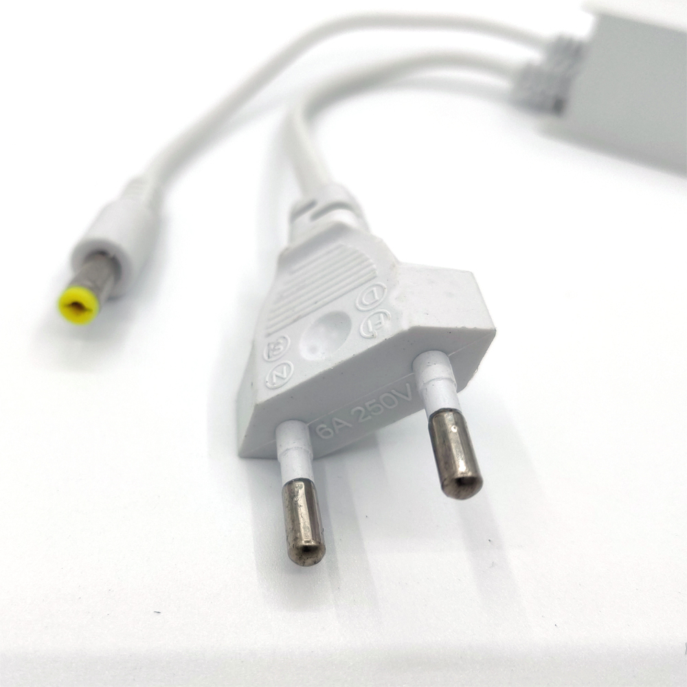 White AC 100-240V Input DC 12V - огляд і ціна Outdoor Lighting Connectors