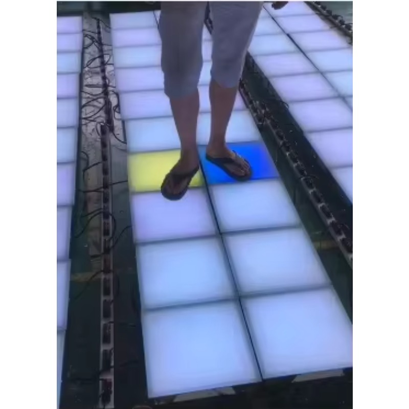 Outdoor IP65-67 Full RGB Color - огляд і ціна Outdoor Lighting Event