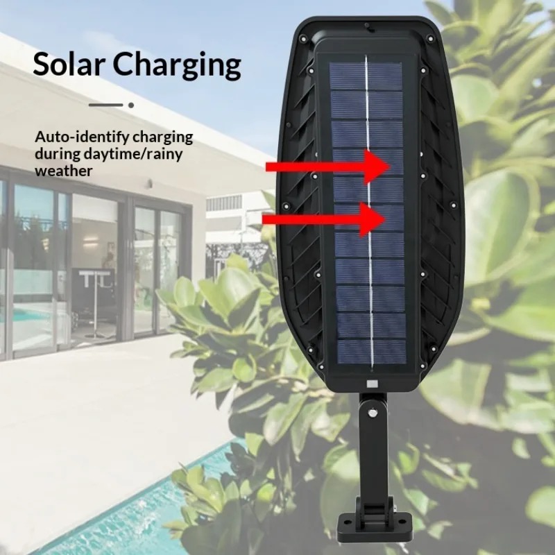 LED Solar Lights Outdoor Garde - огляд і ціна Motion Sensor Outdoor
