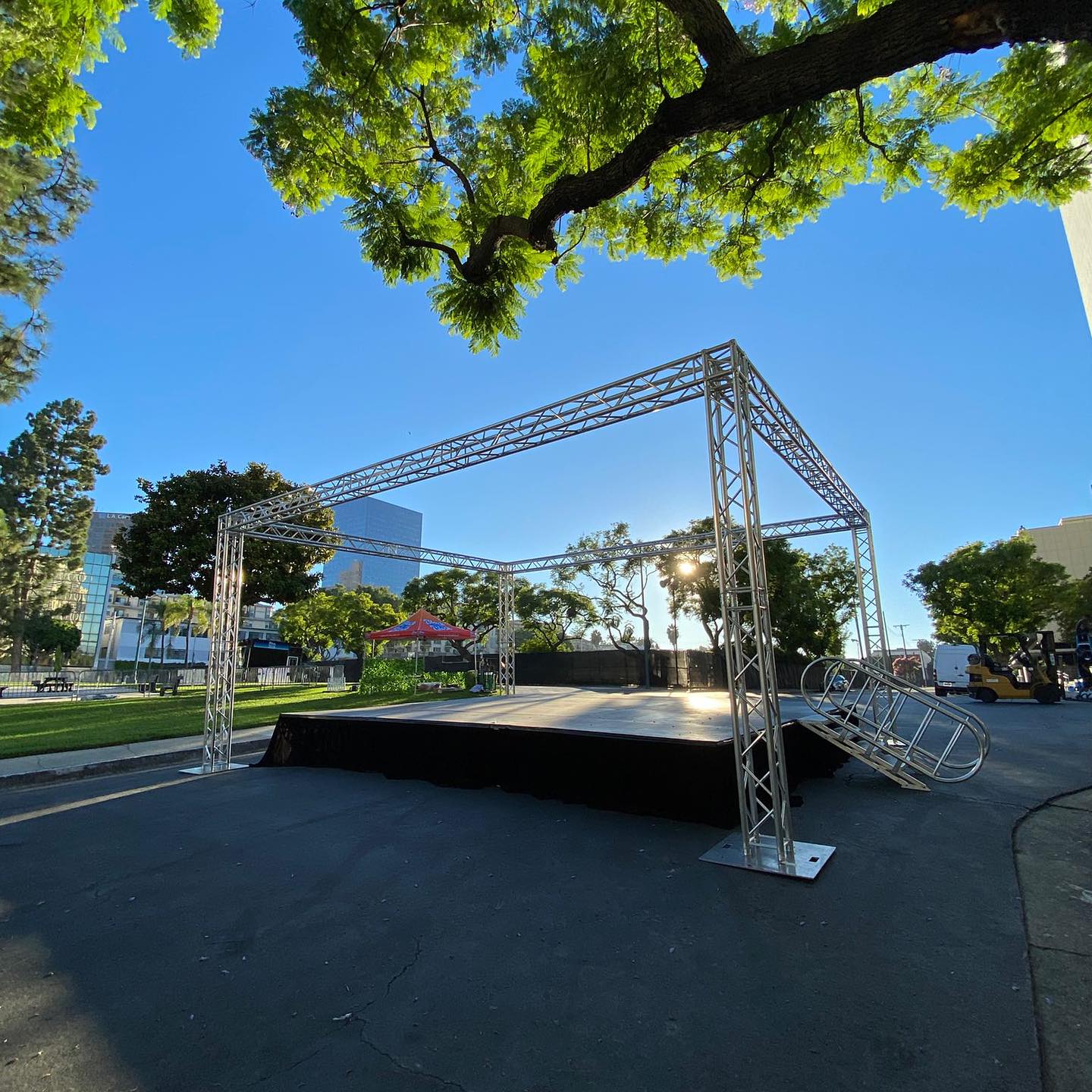 Aluminum Alloy TUV Certified I - огляд і ціна Outdoor Lighting Event
