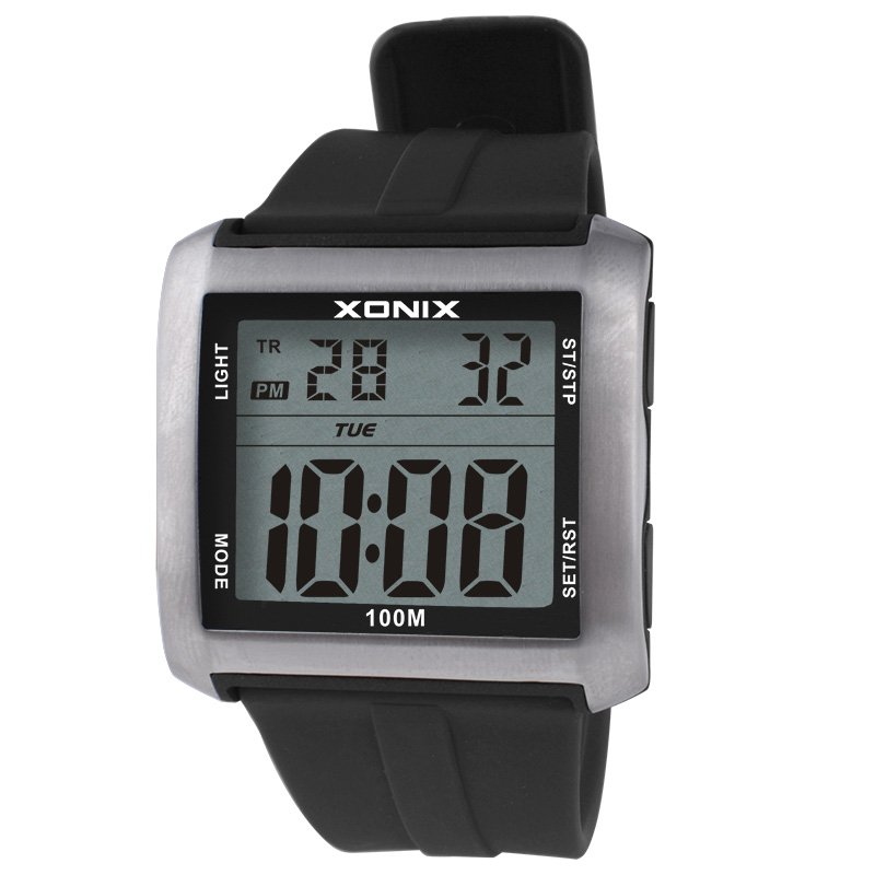 XONIX Fashion Men Sports Watch - огляд і ціна Outdoor Lighting Zones