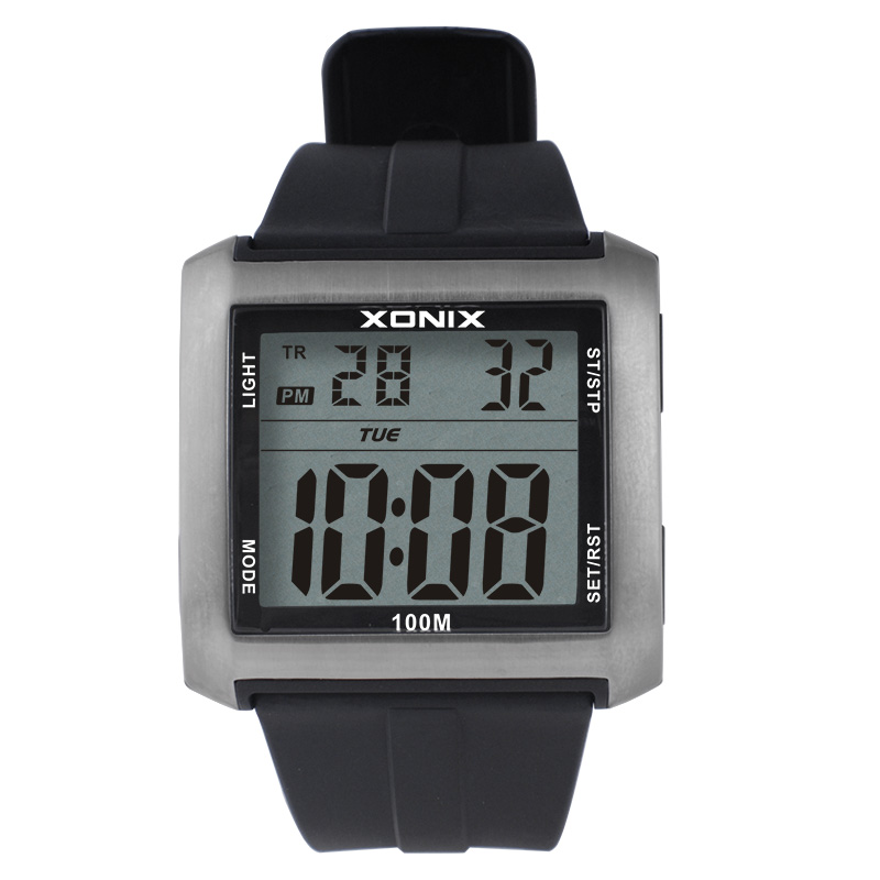 XONIX Fashion Men Sports Watch - огляд і ціна Outdoor Lighting Zones