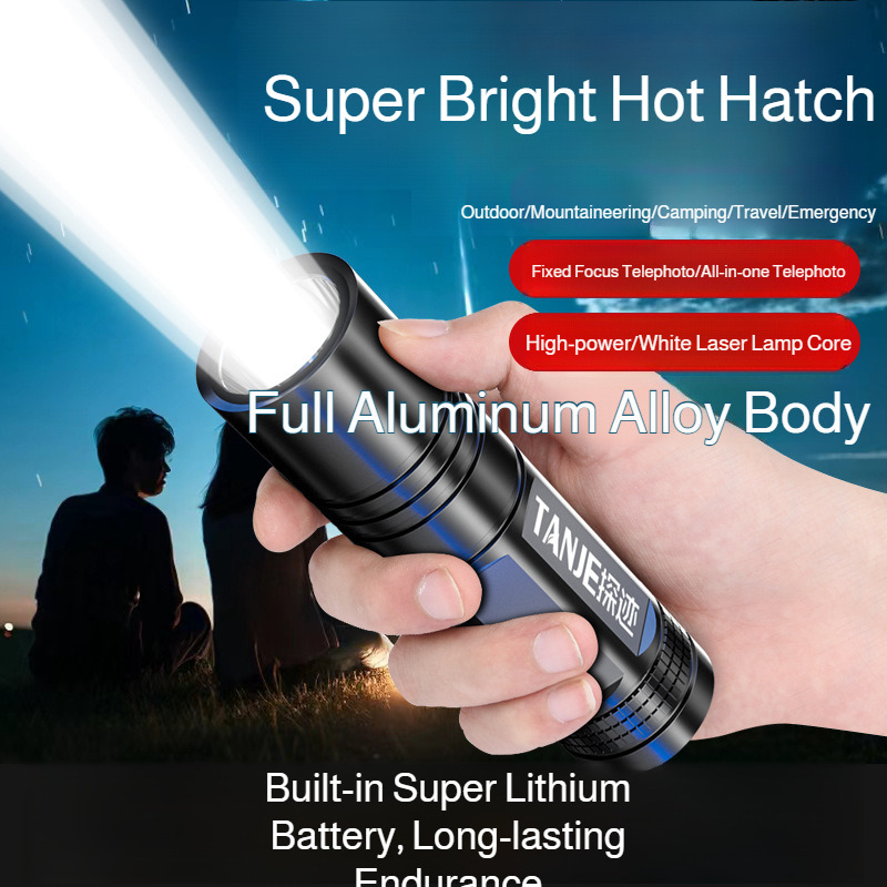 Outdoor Flashlight Small Mini  - огляд і ціна Outdoor Lighting Lowes