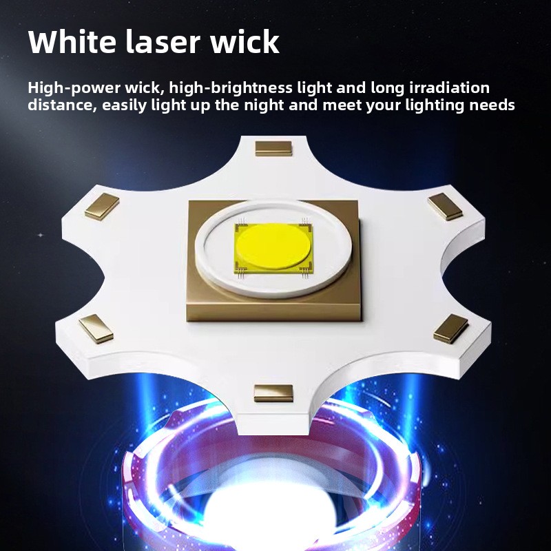 7200mAh Highlight Flashlight C - огляд і ціна Outdoor Lighting Lowes