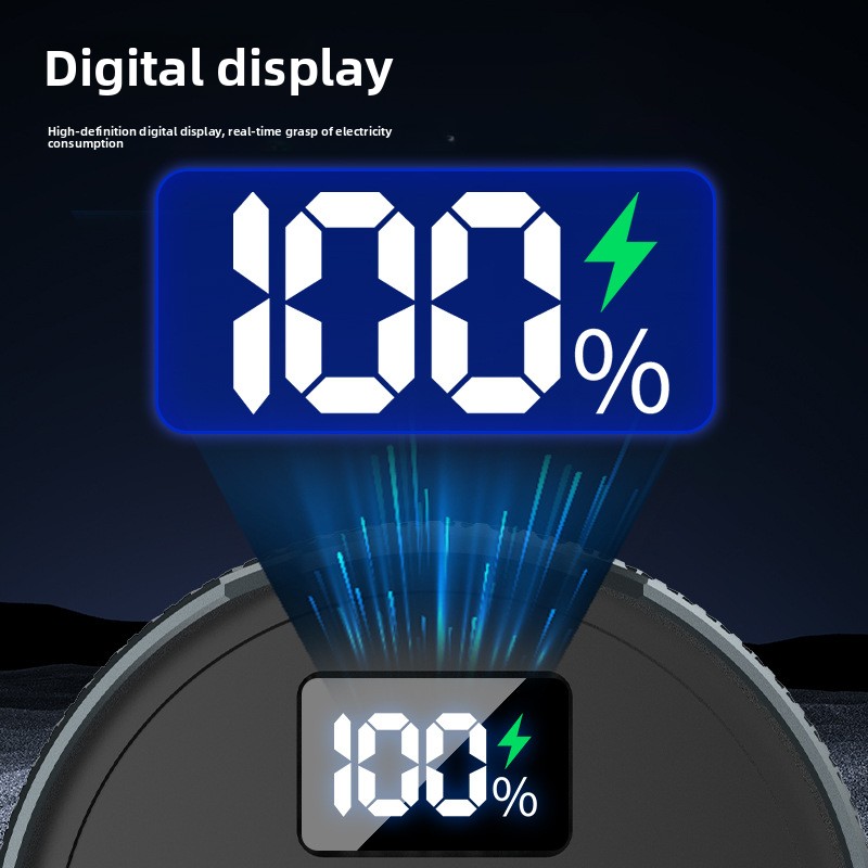 7200mAh Highlight Flashlight C - огляд і ціна Outdoor Lighting Lowes
