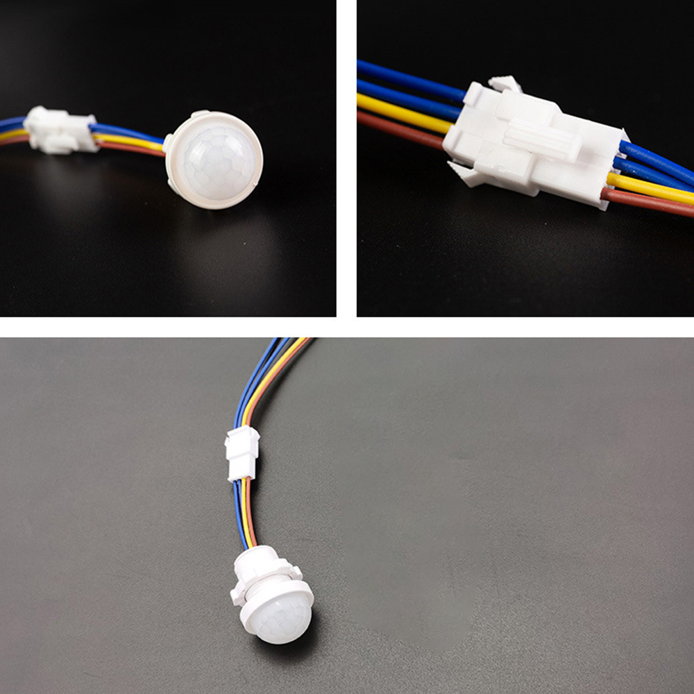AC110-240V Automatic Sensor Li - огляд і ціна Motion Sensor Outdoor