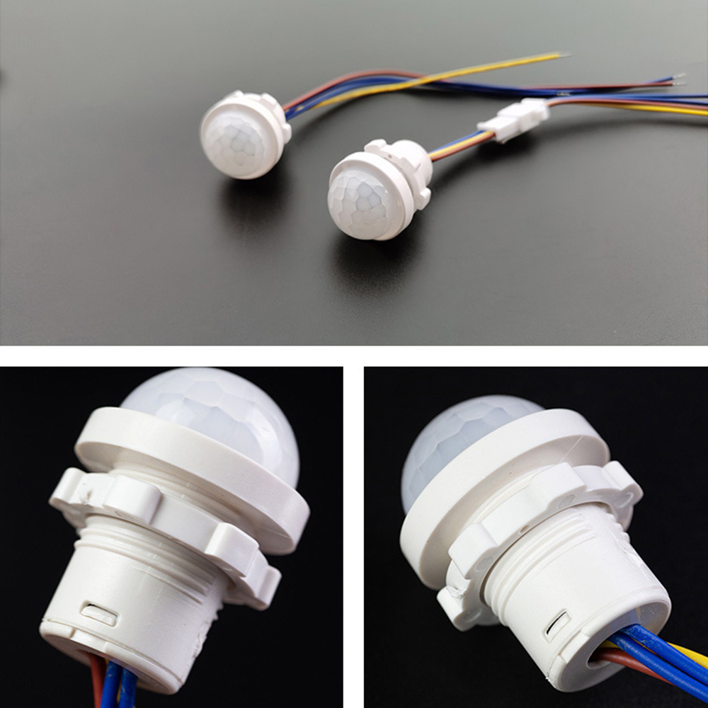 AC110-240V Automatic Sensor Li - огляд і ціна Motion Sensor Outdoor