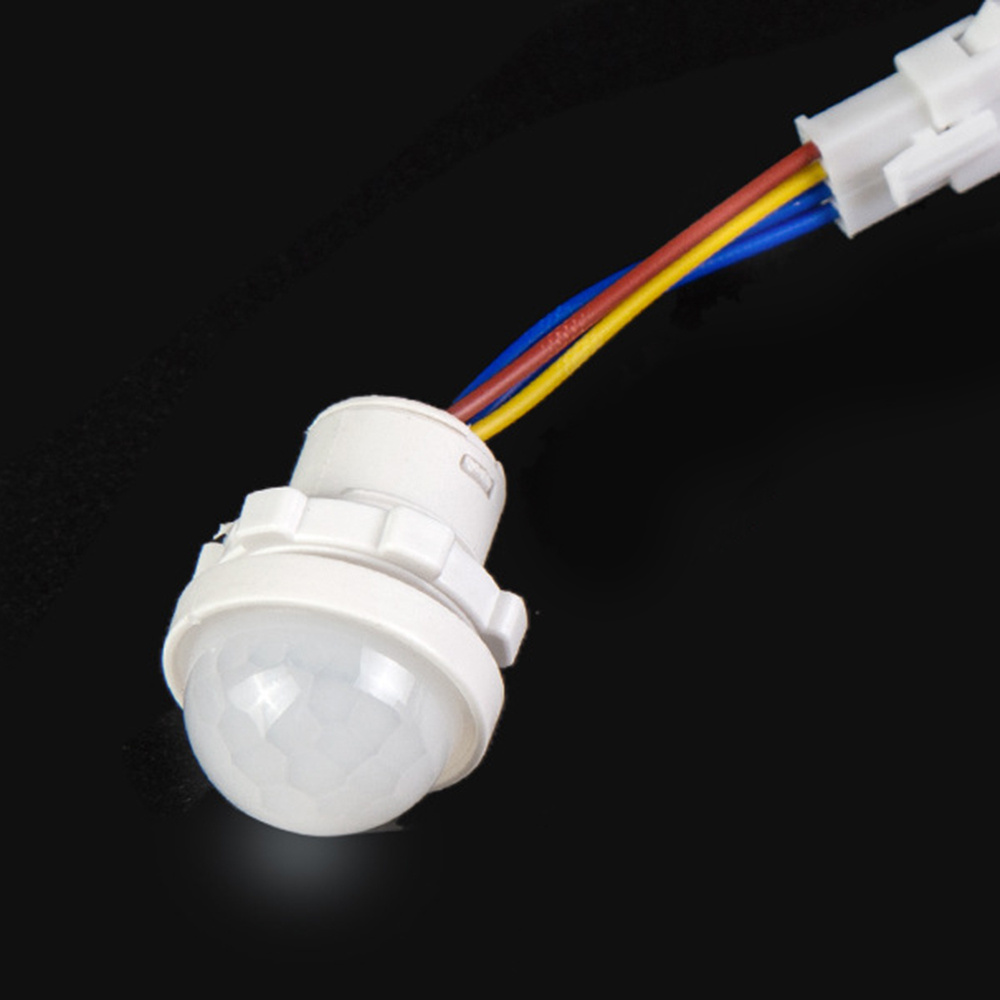 AC110-240V Automatic Sensor Li - огляд і ціна Motion Sensor Outdoor