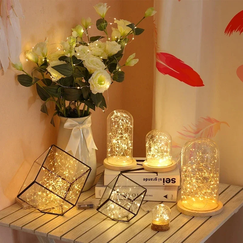 20M/200M USB Fairy Light LED C - огляд і ціна Outdoor Lighting Strip