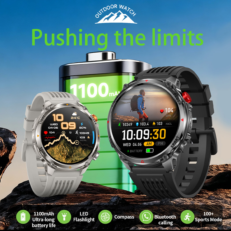 New Smart Watch IP68 Waterproo - огляд і ціна Outdoor Lighting Ip Rating