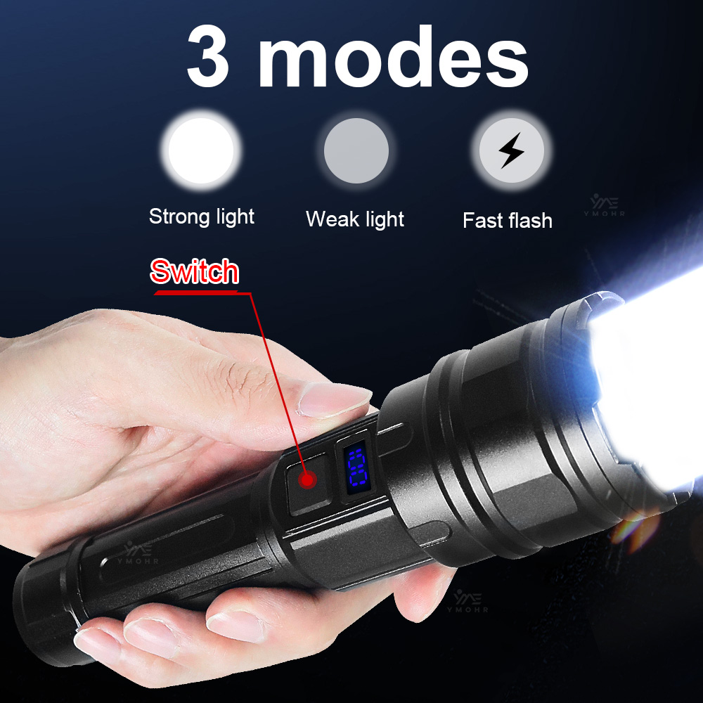 White Laser High Power Flashli - огляд і ціна Outdoor Lighting Lowes