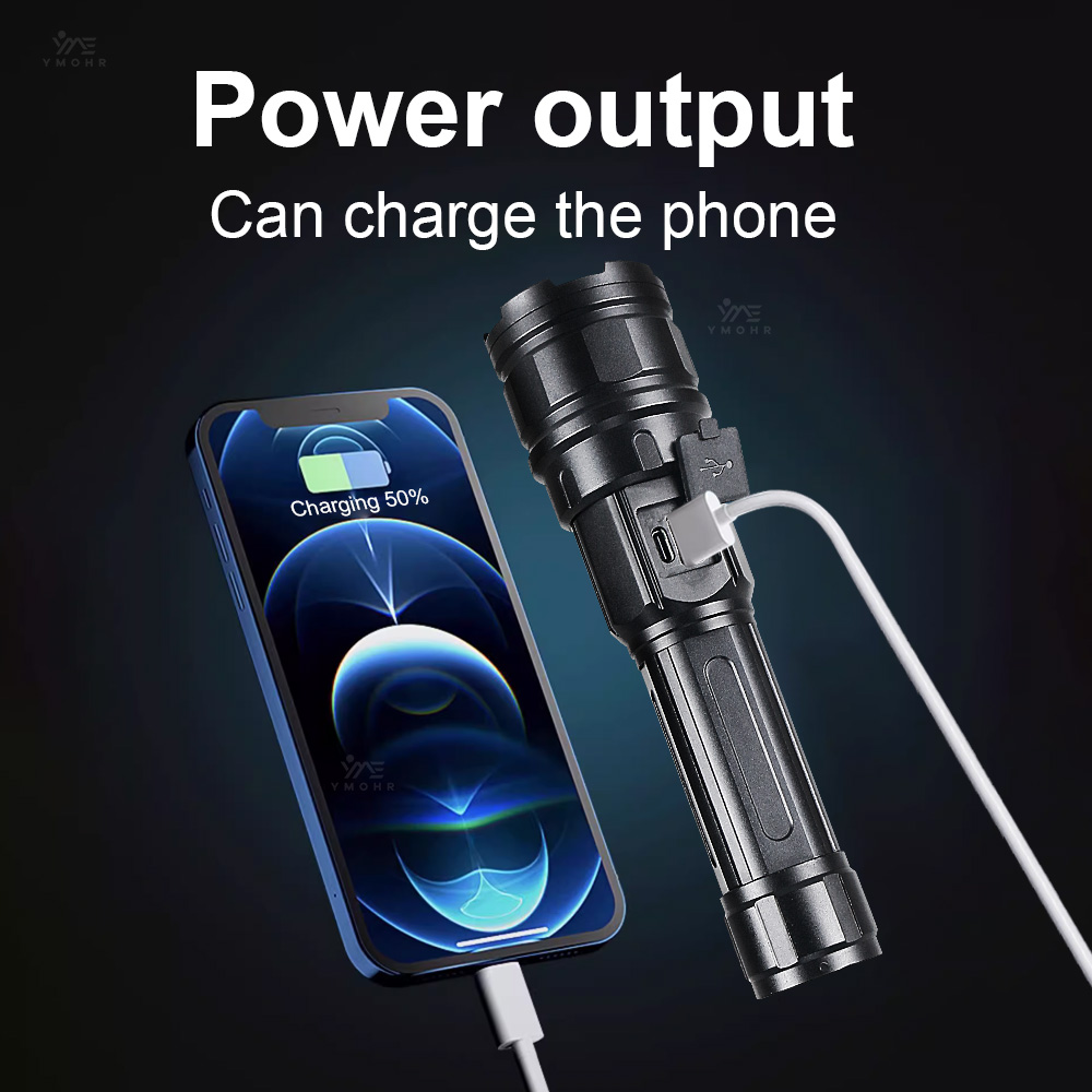 White Laser High Power Flashli - огляд і ціна Outdoor Lighting Lowes