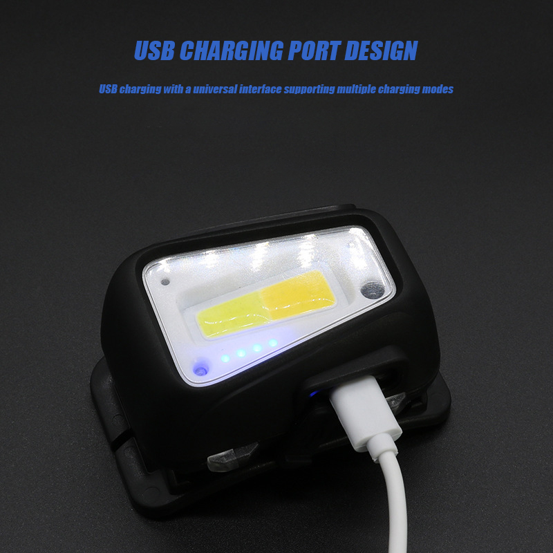 VOLODYMYR Waterproof COB LED H - огляд і ціна Motion Sensor Outdoor