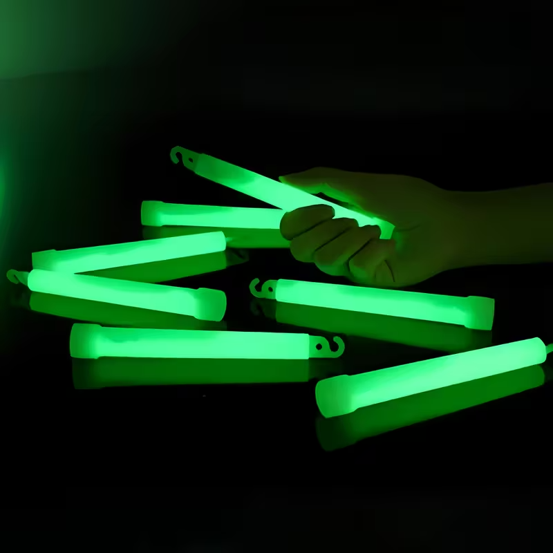 6-Inch Mini Glow Sticks with H - огляд і ціна Outdoor Lighting Event