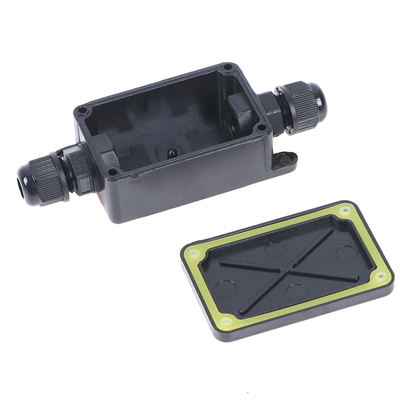 2 Way Outdoor Waterproof IP66  - огляд і ціна Outdoor Lighting Connectors