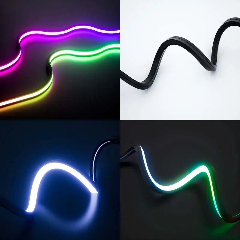 PERFECT Dream Color Led Neon S - огляд і ціна Outdoor Lighting Strip