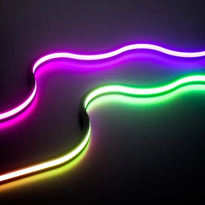PERFECT Dream Color Led Neon S - огляд і ціна Outdoor Lighting Strip